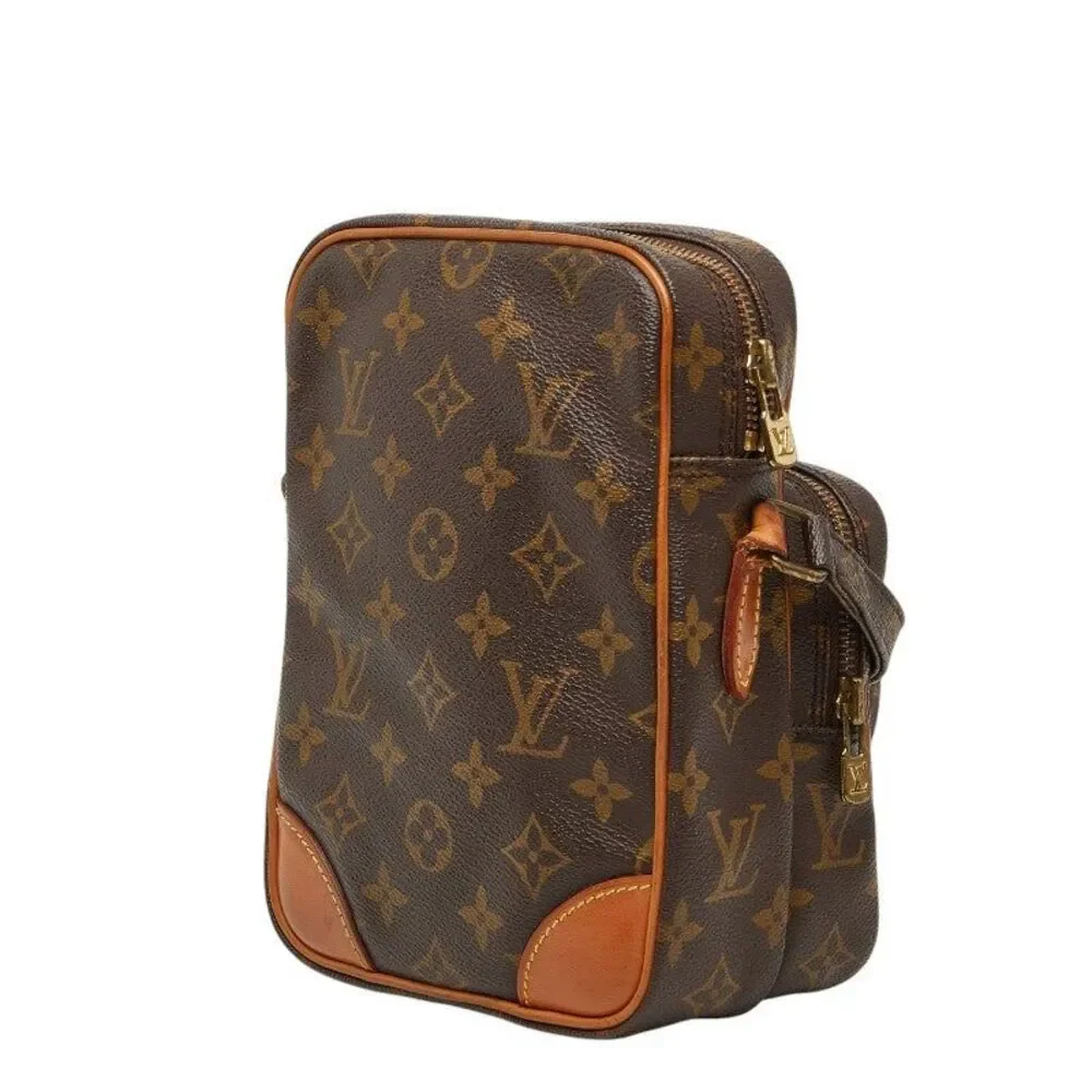 Louis Vuitton Amazon Monogram Crossbody Bag M45236